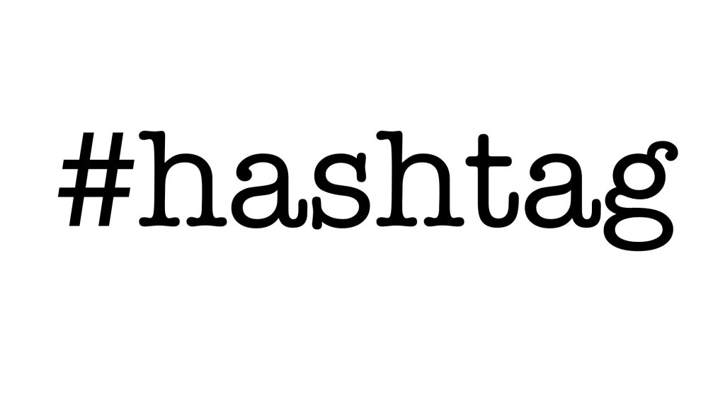 Een hashtag-strategie waarom zou je en hoe pak je dat aan